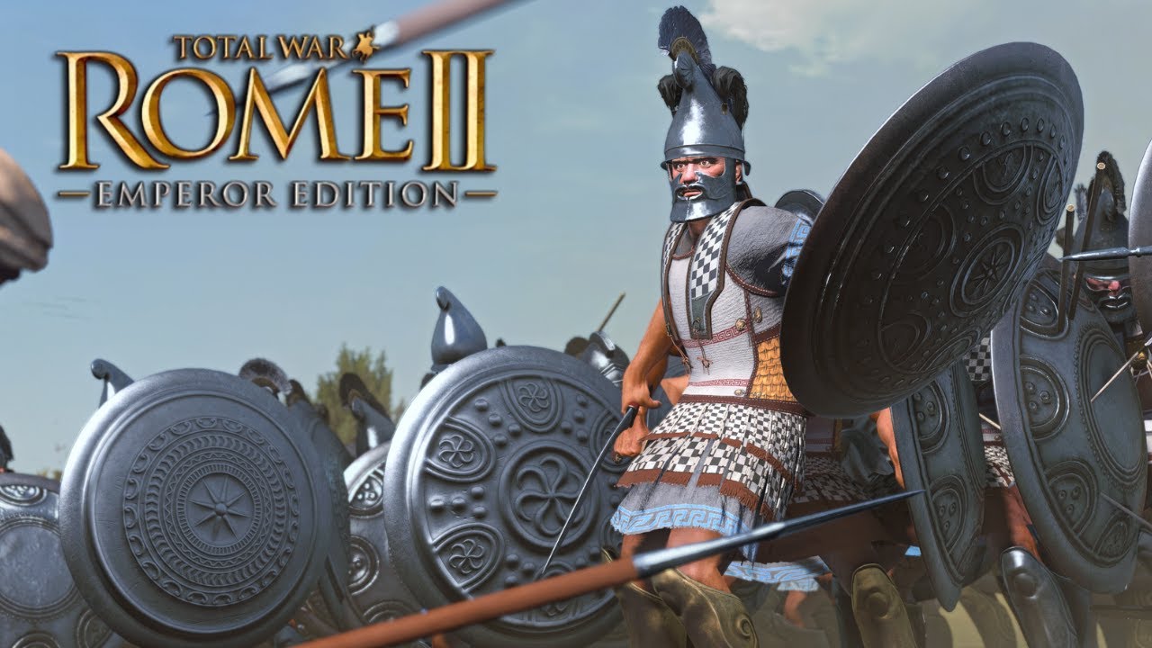 ARTILLERY PULVERIZES THE ATTACKERS! - Rome 2 Total War Multiplayer Siege 