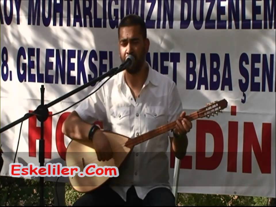 Ahmet Can KAYA - Hargını Bağlamış Bostan Suluyu   Leyli de Leyli