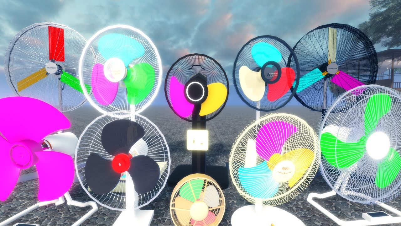 Weirdest Experiment Fan In Today | Roblox