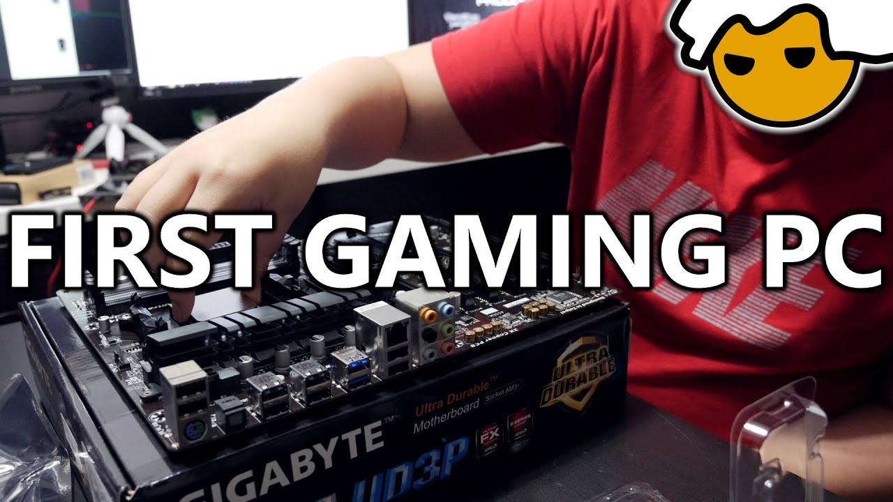 DOOM PC BUILD UNDER $500 | ASCENDING TO GLORY