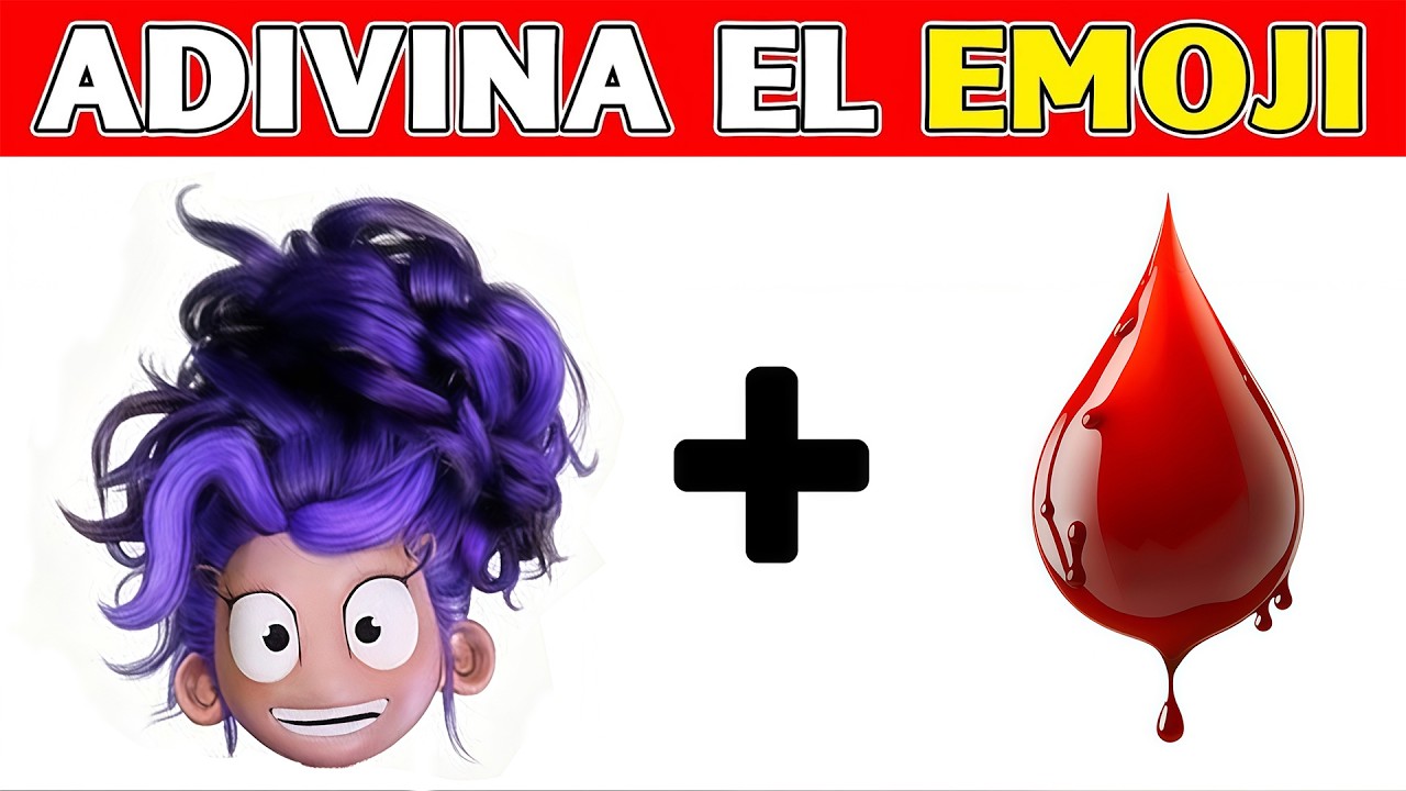 POPPY PLAYTIME 5: Adivina El Personaje Por El EMOJI💜Lily Lovebreaids💙Huggy🤍Prototype🔥Adivina La Voz🎶