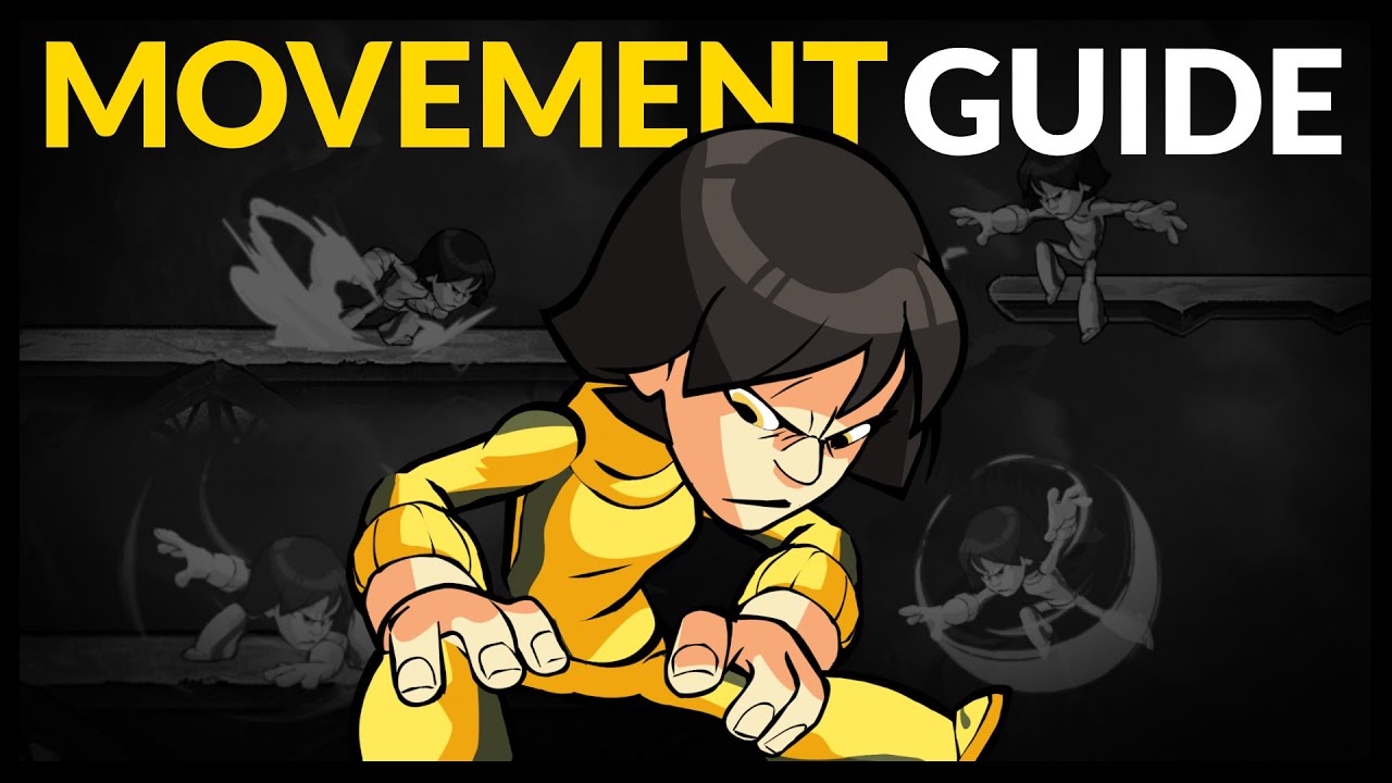 Brawlhalla Pro Movement Guide Tips + Tricks (2021)