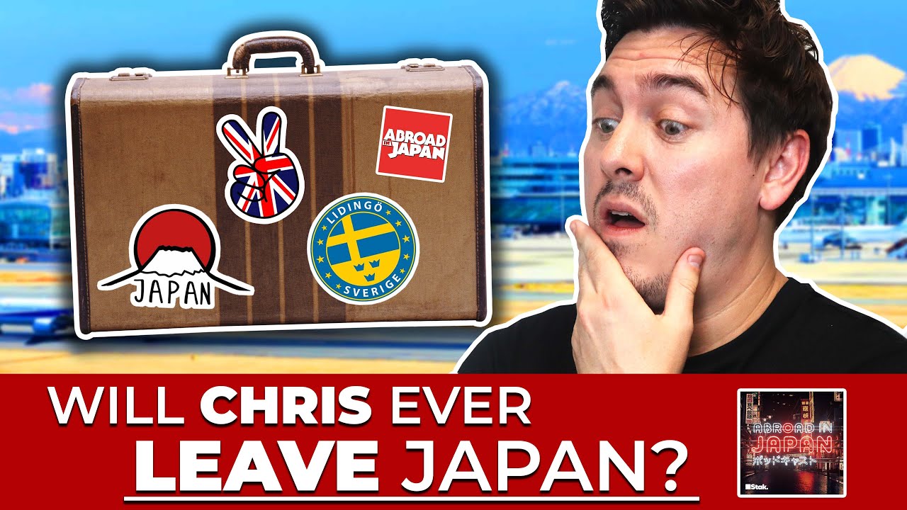 Does Chris Want To LEAVE Japan At Last? | 