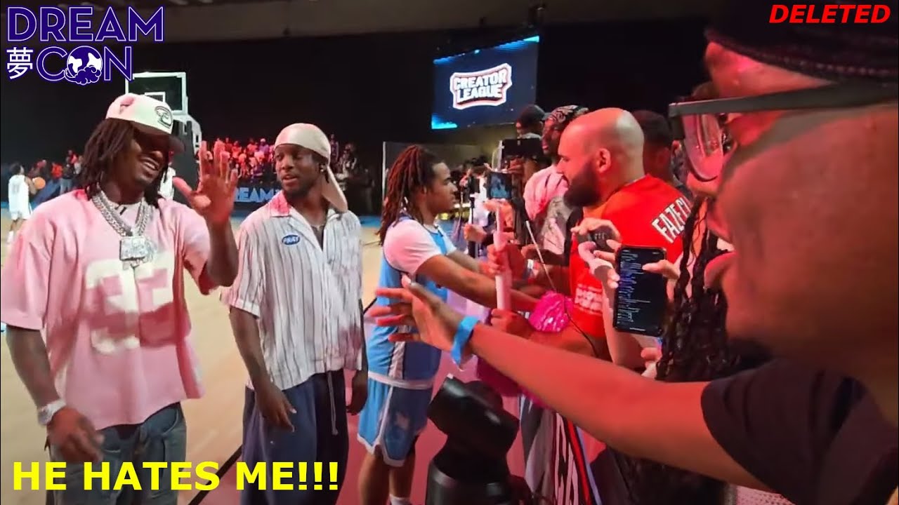 🤯IRL DREAMCON DAY 2🤯LAST CHANCE TO MEET DUKE🤯OMG🤯  [7/27/2024]