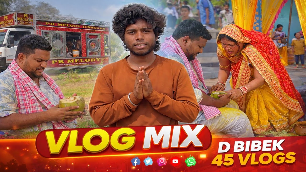 SARGIGUDA TO MANIKAPADAR // VLOG VIDEO🩷😊#dbibek45 