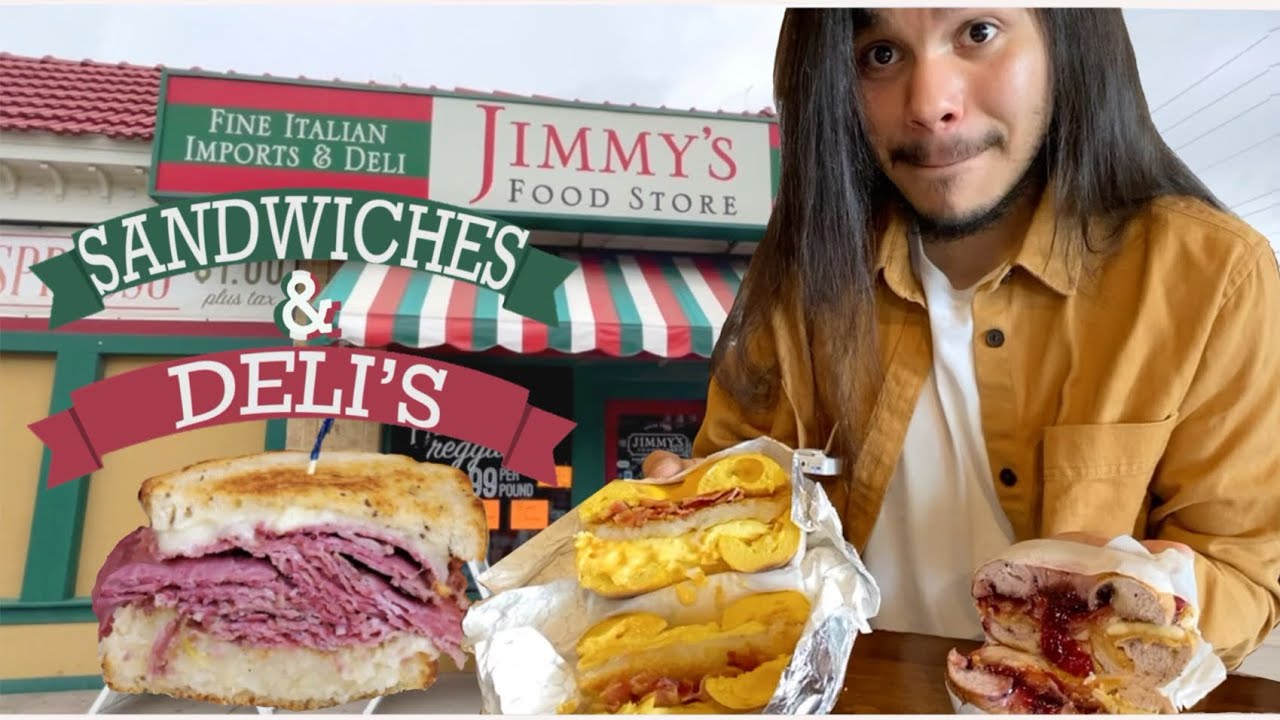 Popular Dallas Sandwiches and Deli's