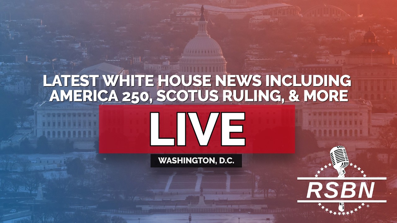 REPLAY: America 250, A Landmark SCOTUS Ruling and More News From the Trump White House - 06/30/26