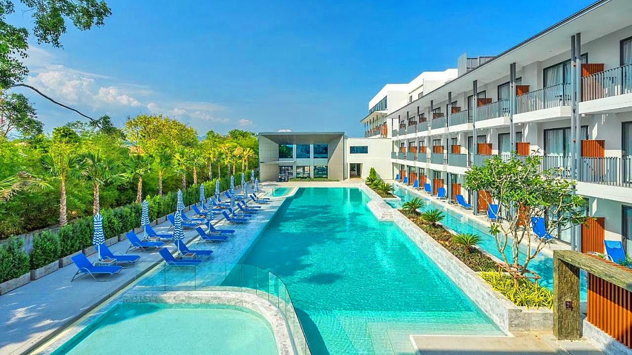 Seabed Grand Hotel Phuket
