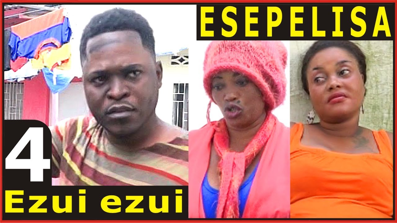 EZUI EZUI 4 FIN Vue de Loin, Gabriel, Barcelone, Buyi-buyi, Doutshe, Fatou ESEPELISA NOUVEAUTÉ 2017