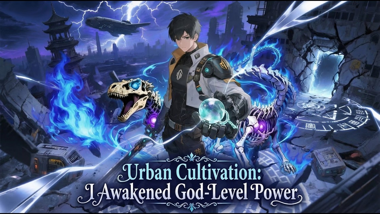 💟【Multi Sub】Cultivate in the city EP 1-80 #animation #anime #donghua