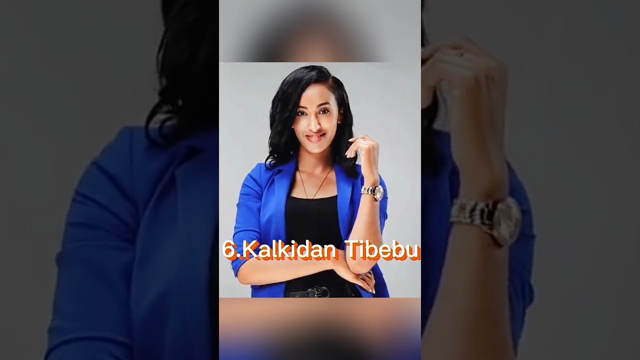 Top 10 Ethiopian actress🥳💞🔥#ethiopianactress #ethiopianartist #actress #ebs #seifuonebs