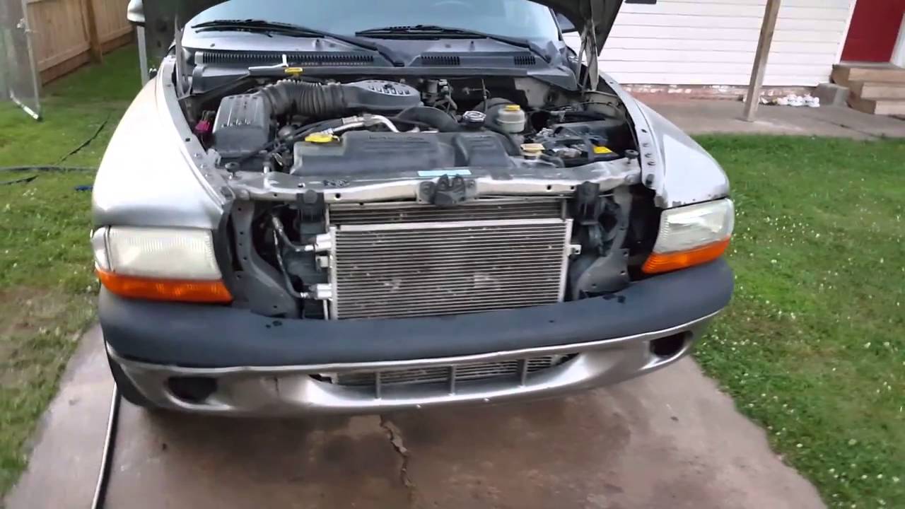 Как диагностировать неисправность электронного блока управления Dodge Durango