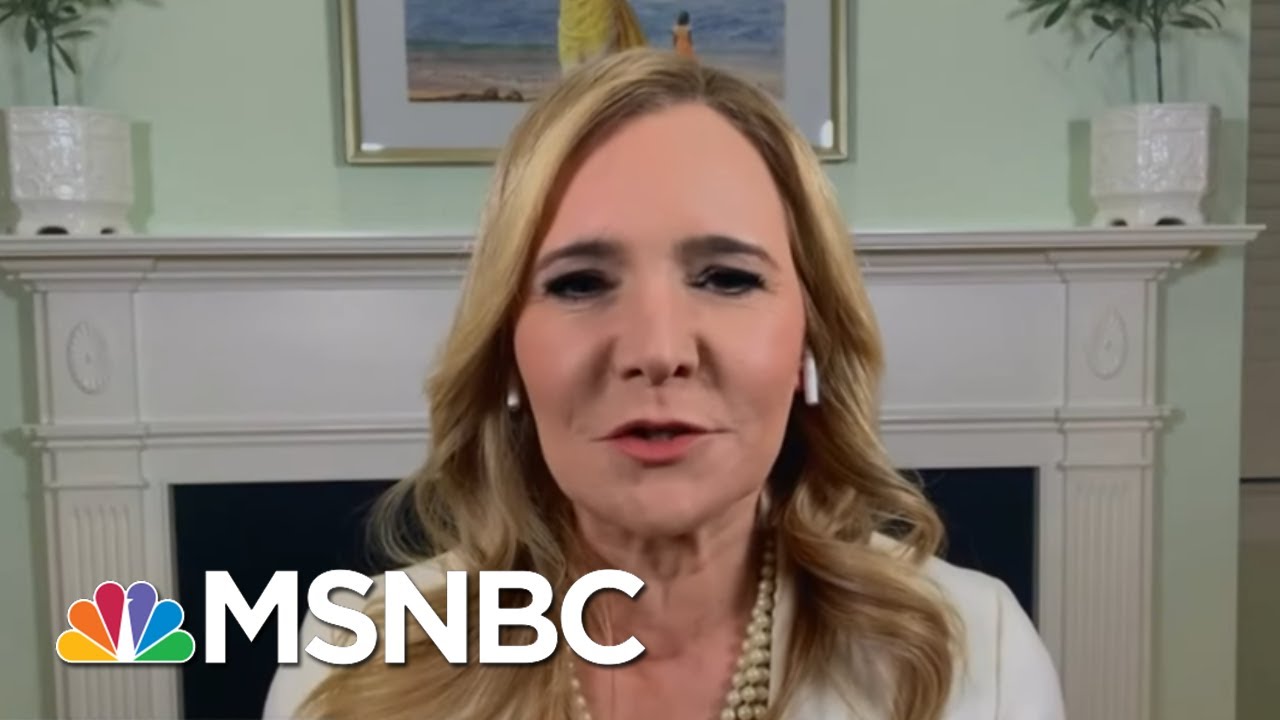 Beyond Gaslighting: Trump Trial Shows Depth Of GOP's Nihilism | The 11th Hour | MSNBC