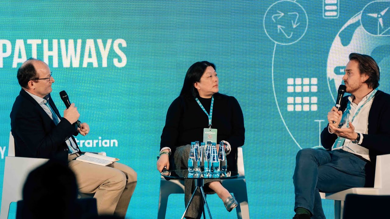 Optimizing operations to use resources wisely・Energy Tech Summit
