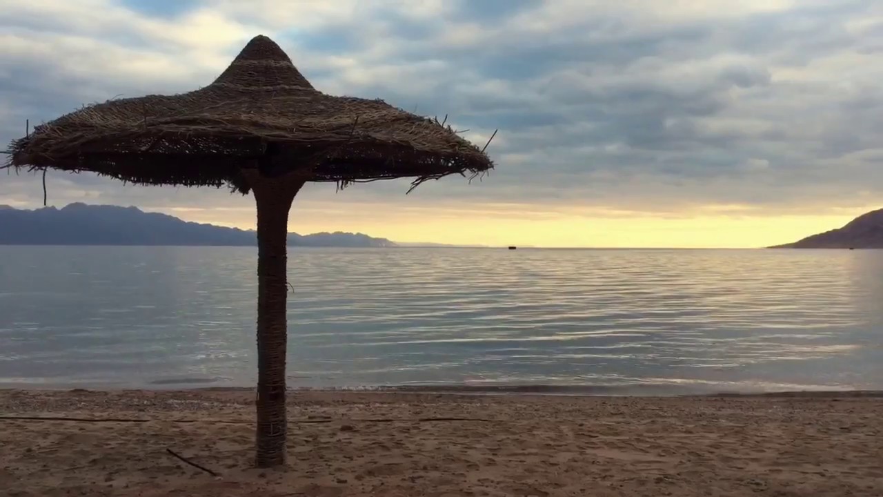 نويبع .. جنة الله علي أرض سيناء Nuweiba .. Beautiful city in Sinai Egypt