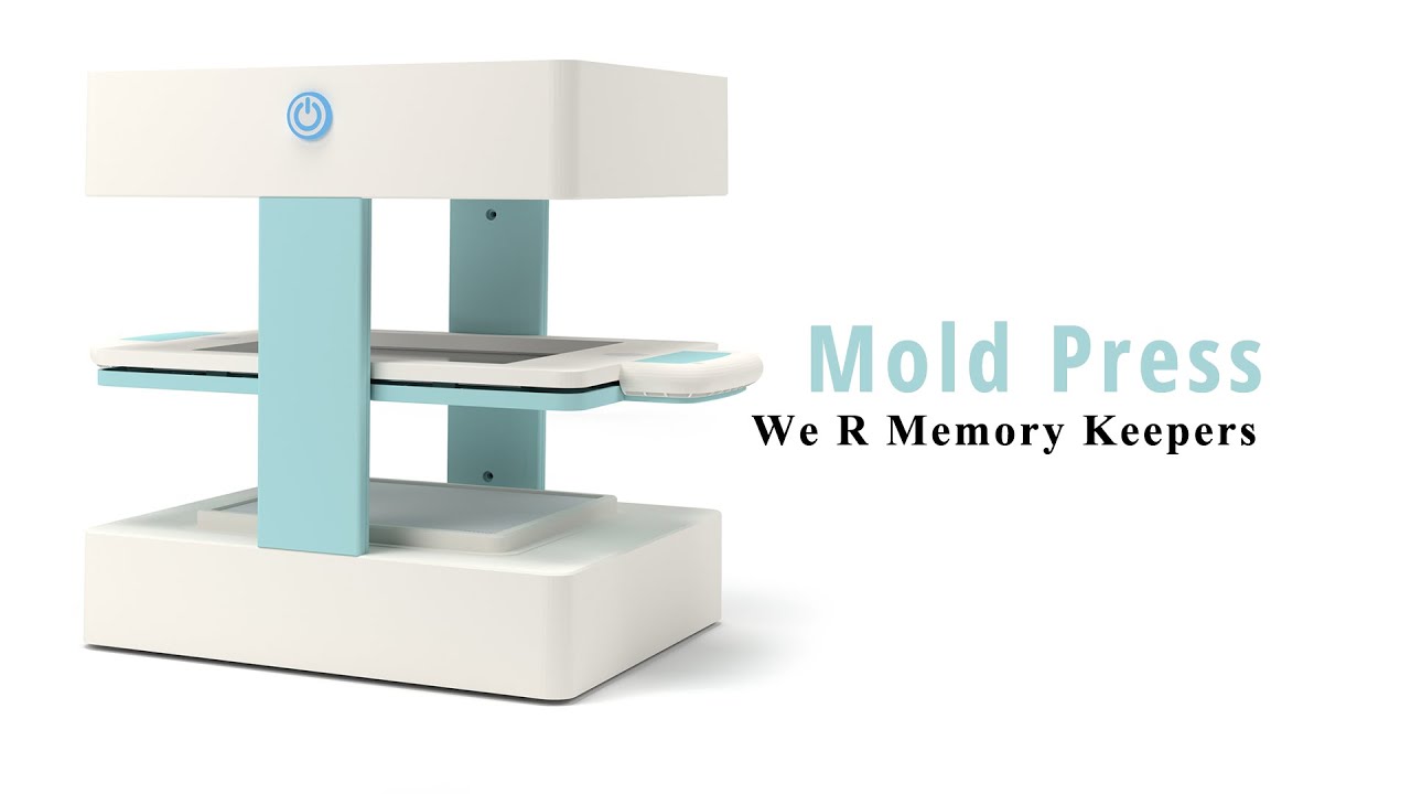 Mold Press Demonstration