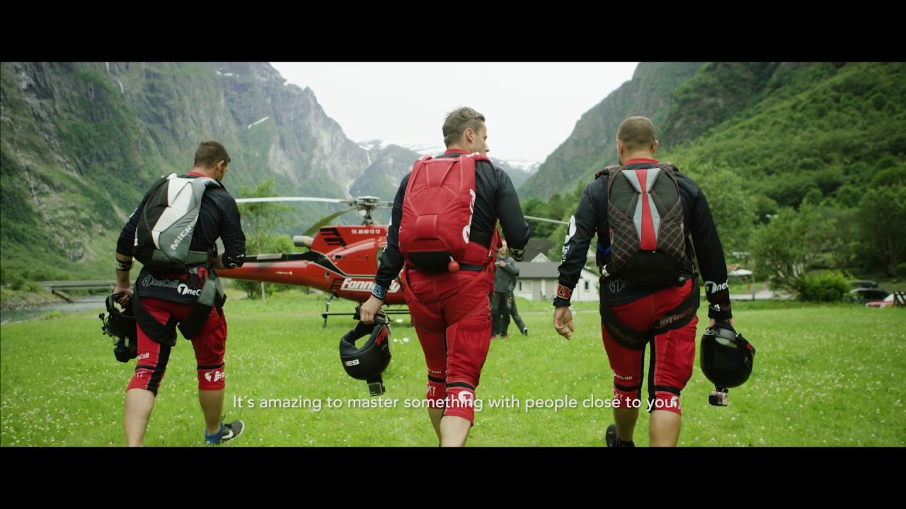 Team OneCall - Gudvangen