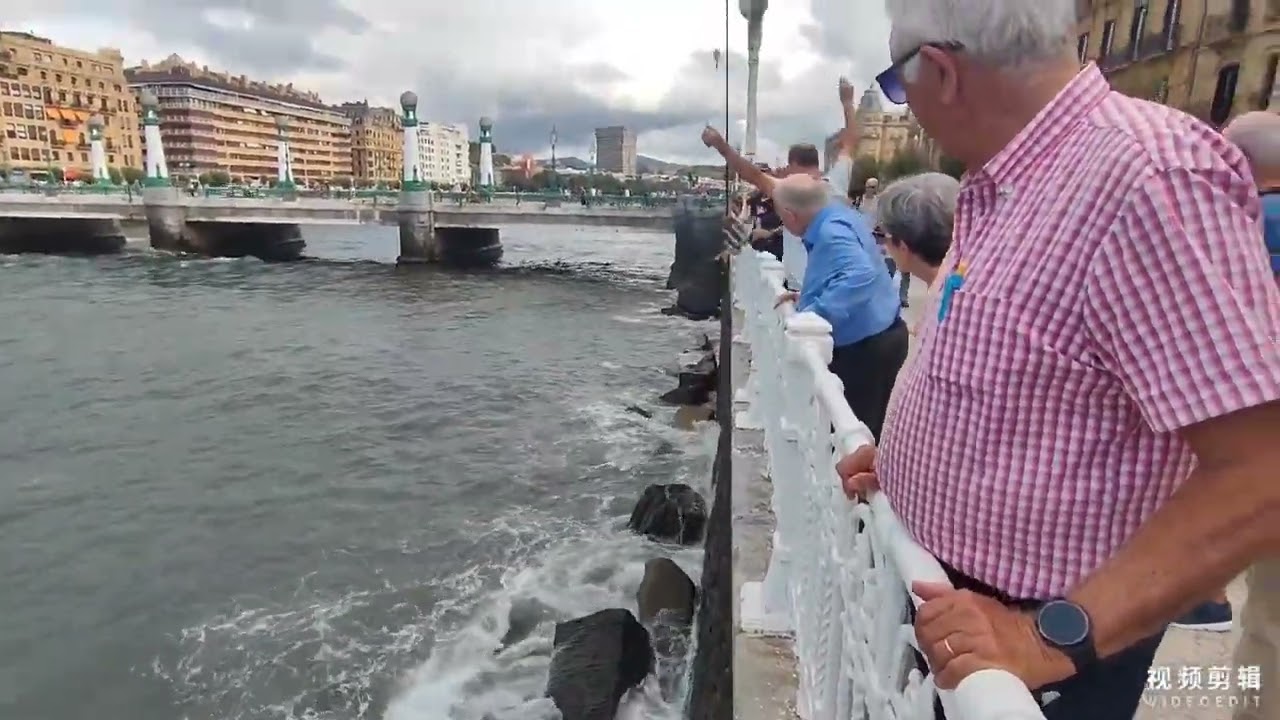 pesca San sebastian.sargo real.