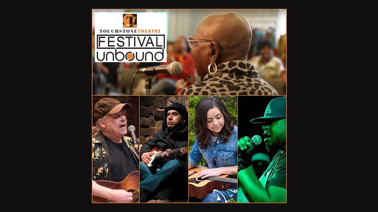 Festival UnBound 2020: Songs of Hope and Resistance