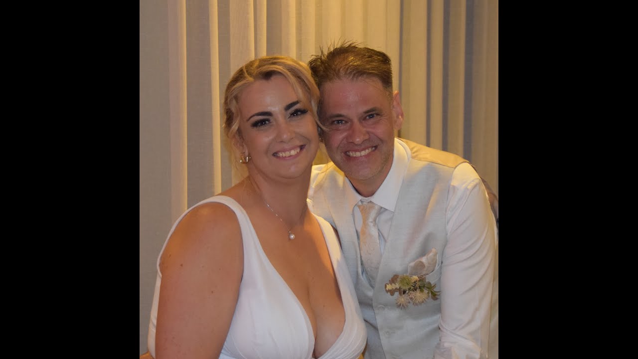 The Vines Wedding - Perth Wedding DJ & MC - Amy & Andrew Wedding
