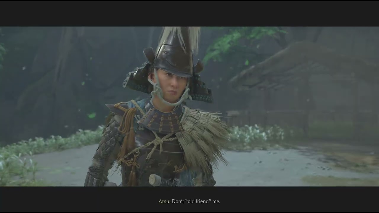 Ghost of Yōtei_questin 75% complete playthrough 