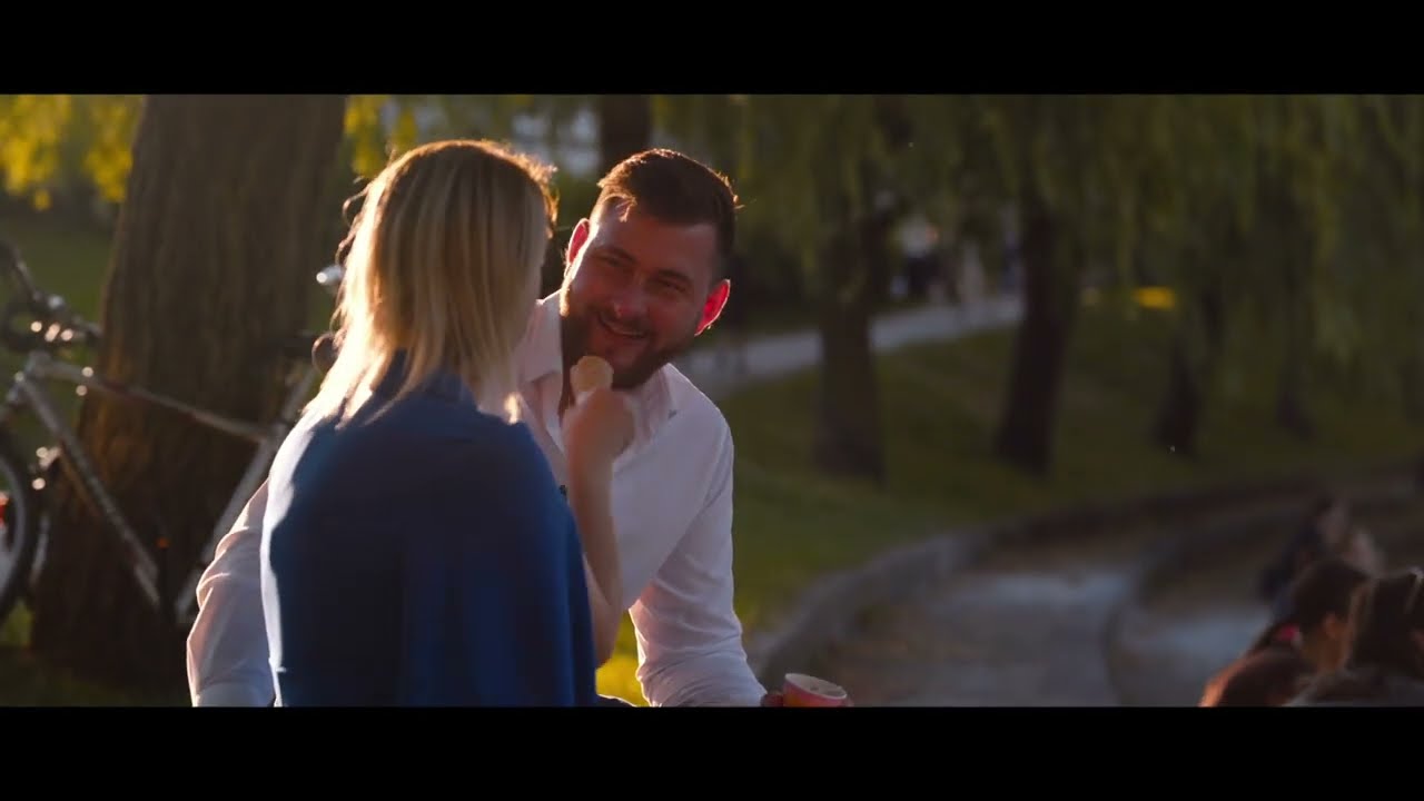 Ansambel Viža - Njej (Official 4K Video)
