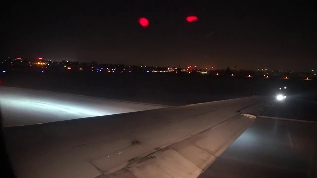 BEST SPOOL UP EVER!!! Boeing 717 SCREAMING Takeoff From LAX!