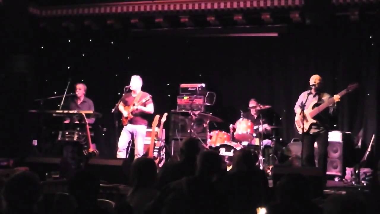 Nightfly - My Old School - Live at the Voodoo Rooms
