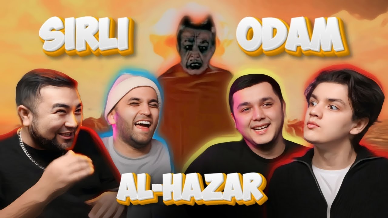 AL-HAZARdan HAZAR qilmadik! | REAKTOR