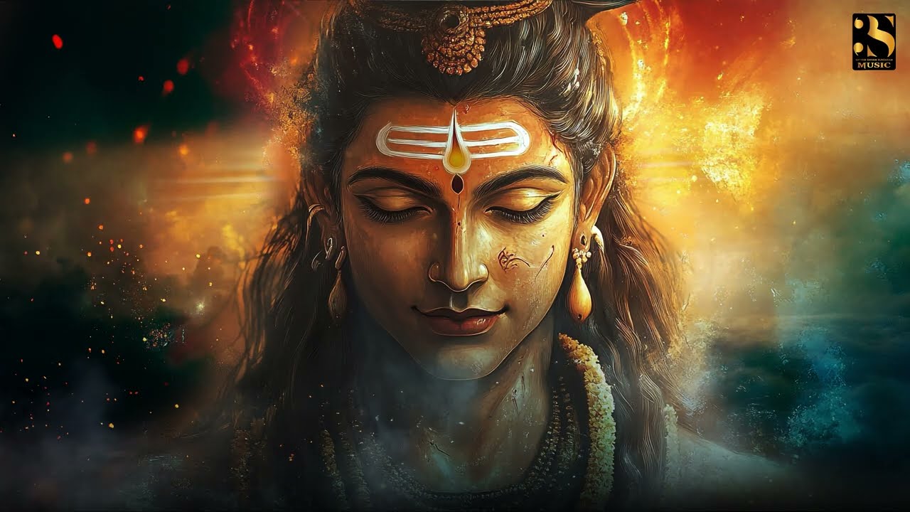 Karpur Gauram 🔱 Piyush Shukla | कर्पूर गौरं करुणावतारम् | Shiv Mantra | Mahadev Bhajan | Shiv Songs