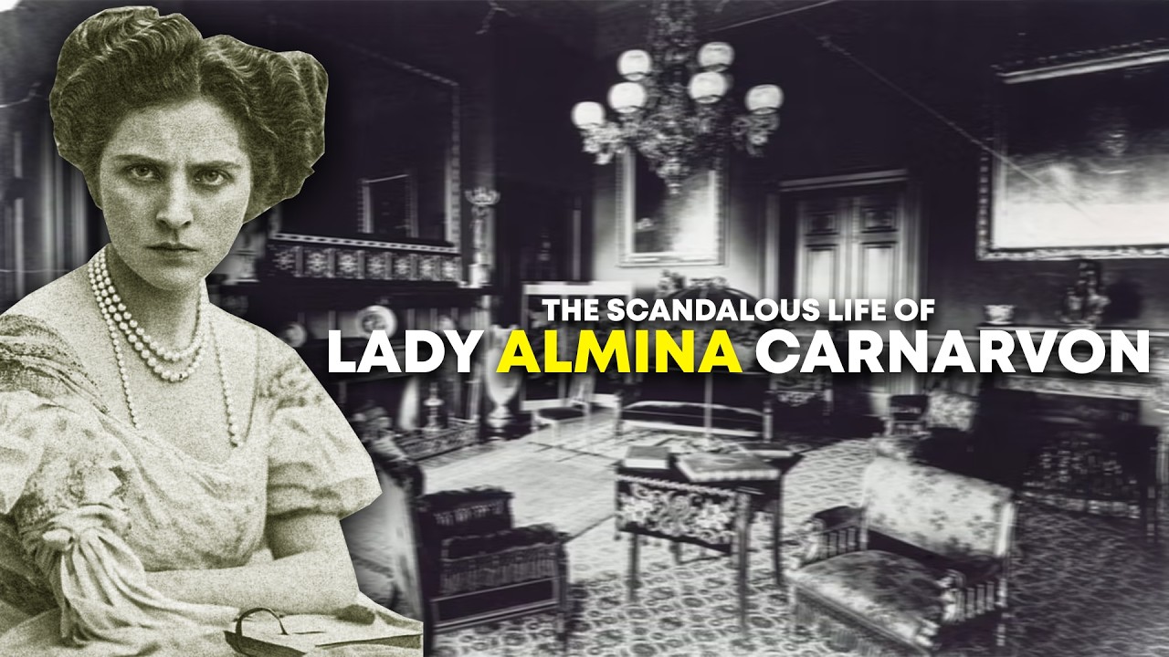 Lady Almina Carnarvon : Hidden Dark Story