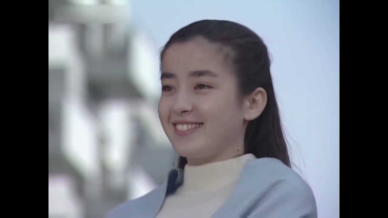 東京電梯小姐-心から好き（真心喜歡）宫澤理惠（1992）宮沢りえ