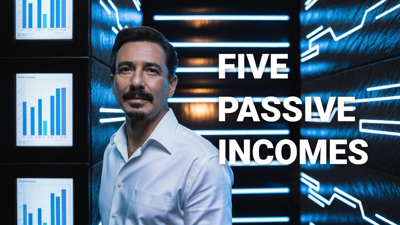 I Discovered the 5 Onpassive Secrets to Passive Income Success!