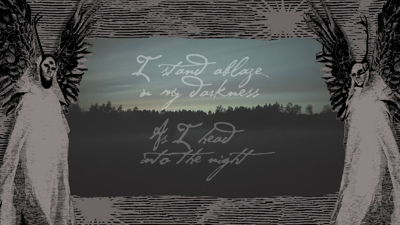Netherbird - Hinterlands (Official lyric video)