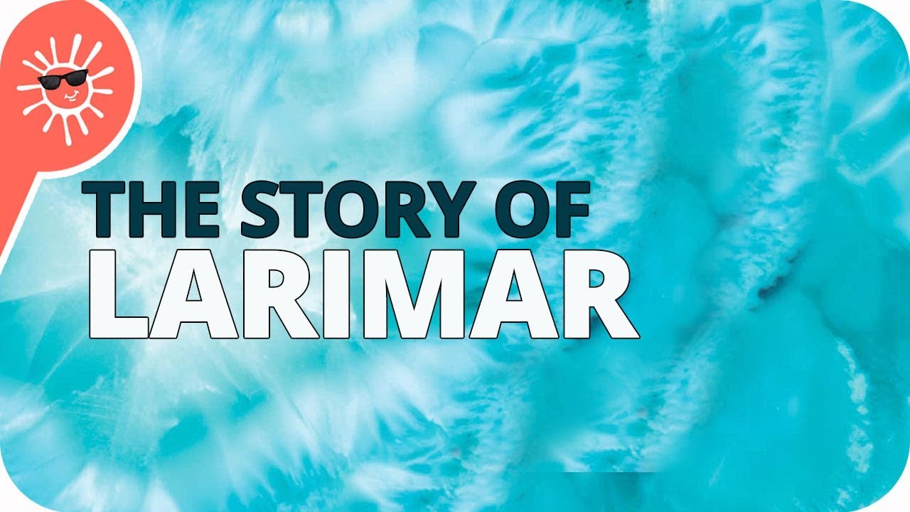 The Story of Larimar, a Dominican Gem