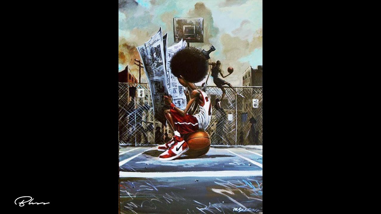 J. Cole 'The Off-Season' Type Beat | 