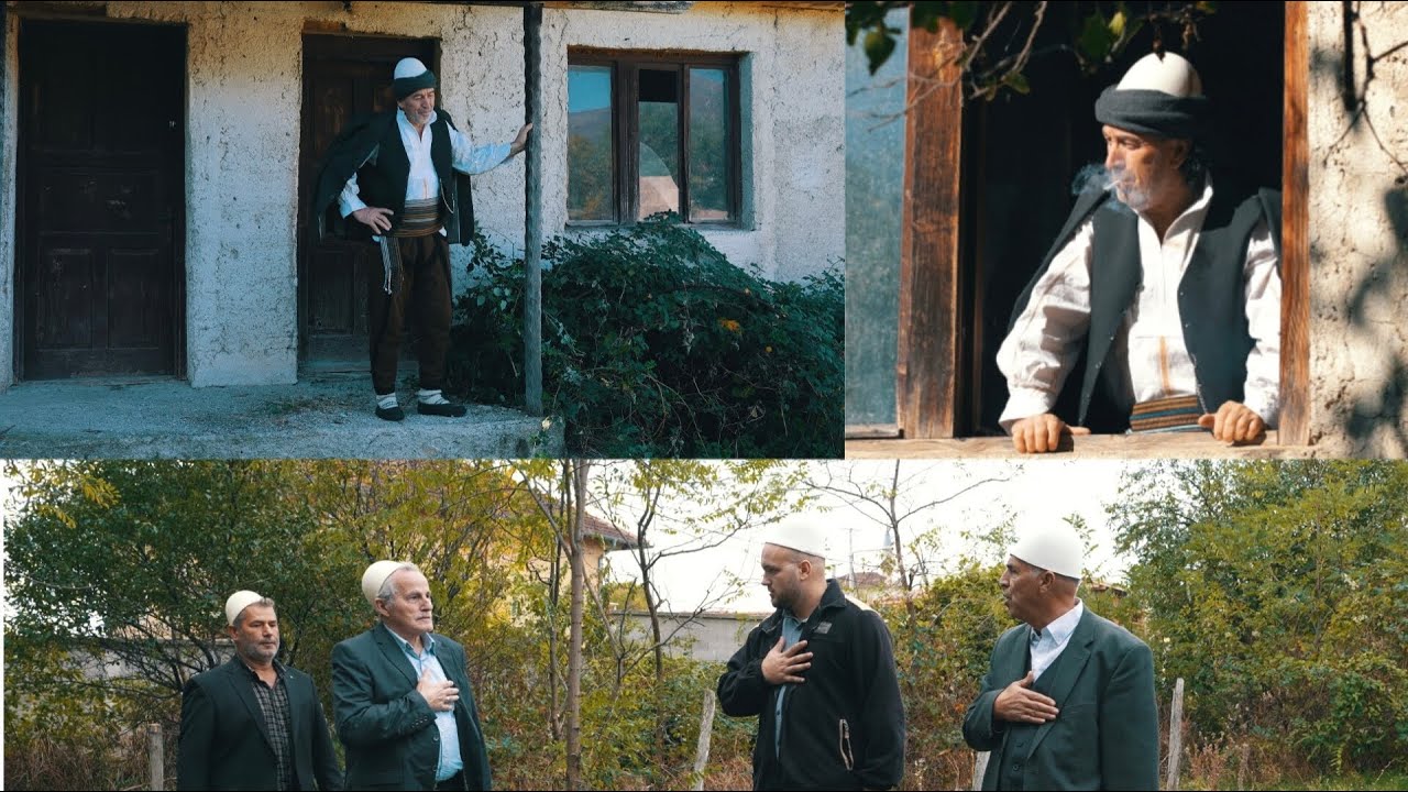 Filmi i metrazhit të shkurtër 