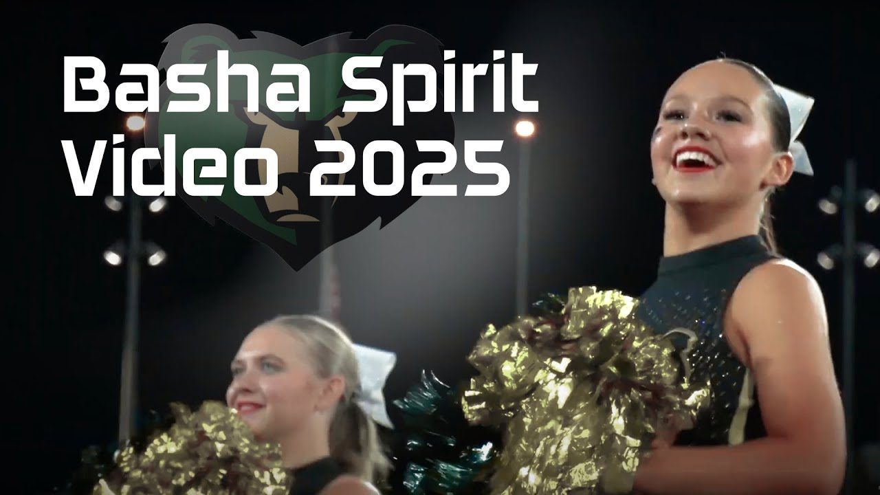 Basha High School Spirit Video 2025