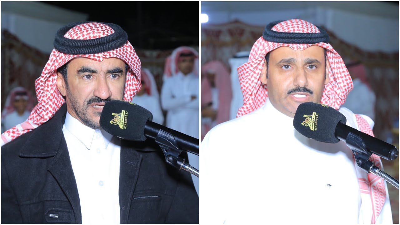 1️⃣ 👏👏صقر سليم 🎤 عبدالحميد الفهمي حفلة الجموم 1446/10/16 هـ قصر الأندلس