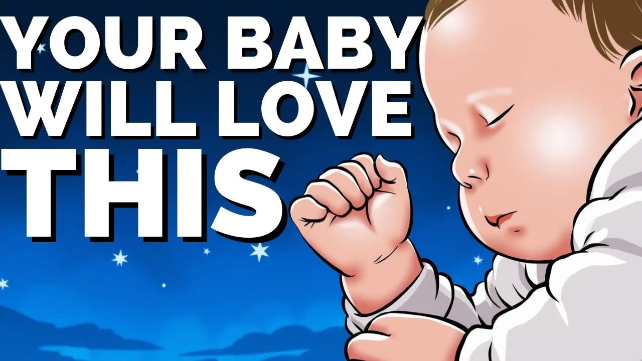 HARD TO EXPLAIN! BABY FALLS ASLEEP SO EASILY! – lullaby for babies
