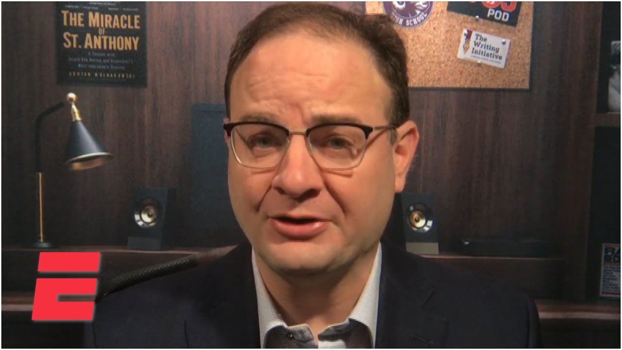 Woj wyjaśnia, dlaczego 76ers nie zdecydowali się na wymianę Jamesa Hardena | KJZ