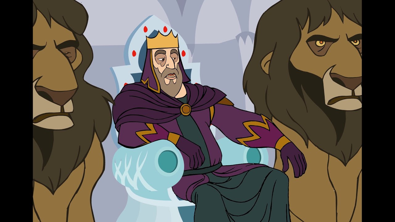 The Liar: An Armenian Folktale - The Story of the Peasant Who outsmarted the King