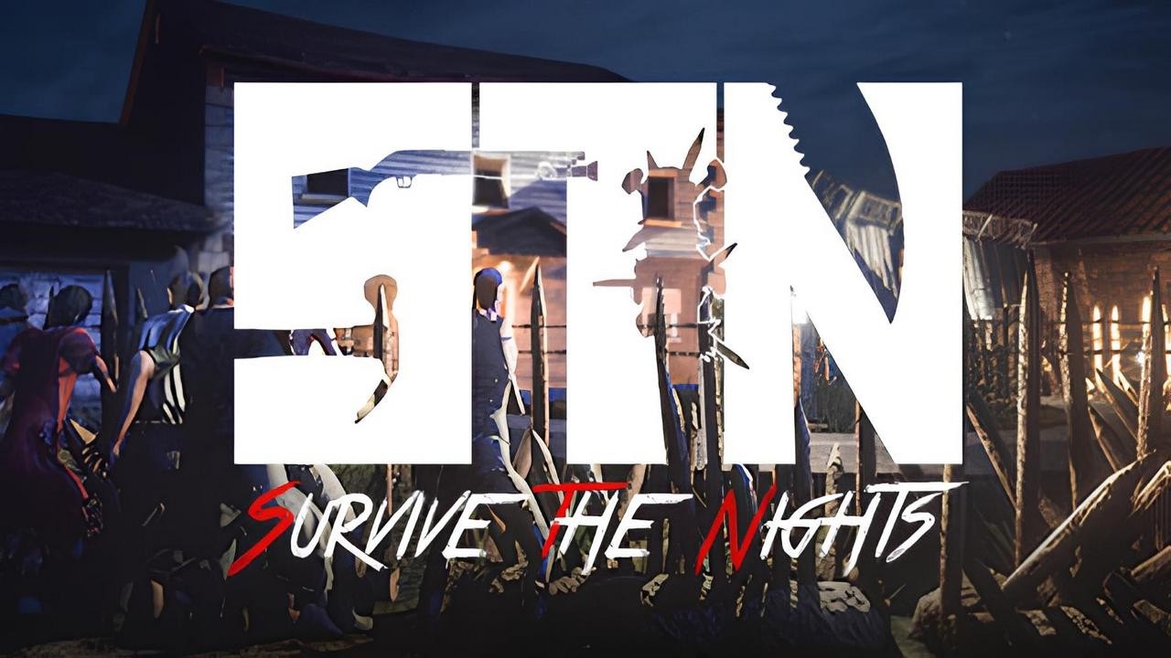 ВИПРОБОВУЮ СЕБЕ В НОВОМУ ВИЖИВАЧІ SURVIVE THE NIGHT №1
