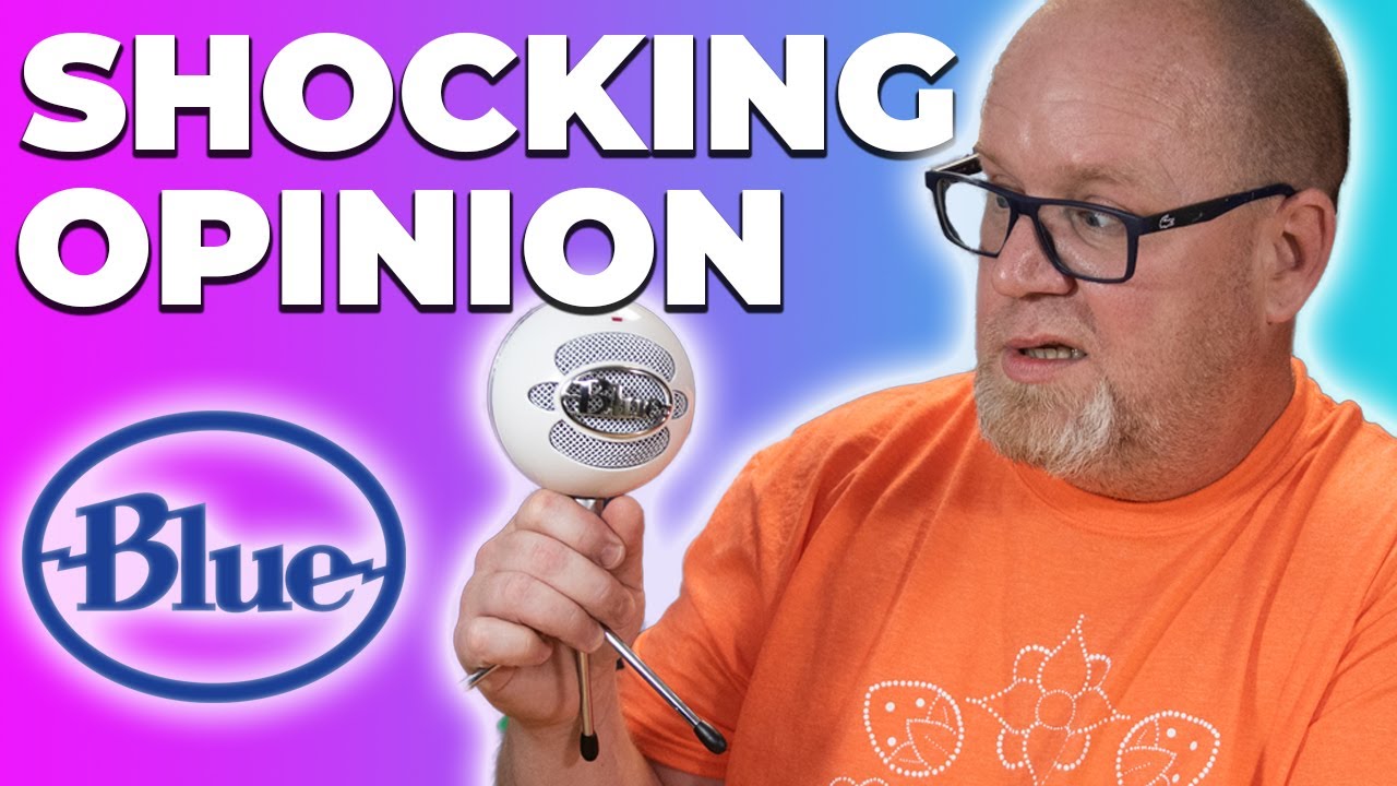 Why Does EVERYONE HATE THE BLUE SNOWBALL?!?