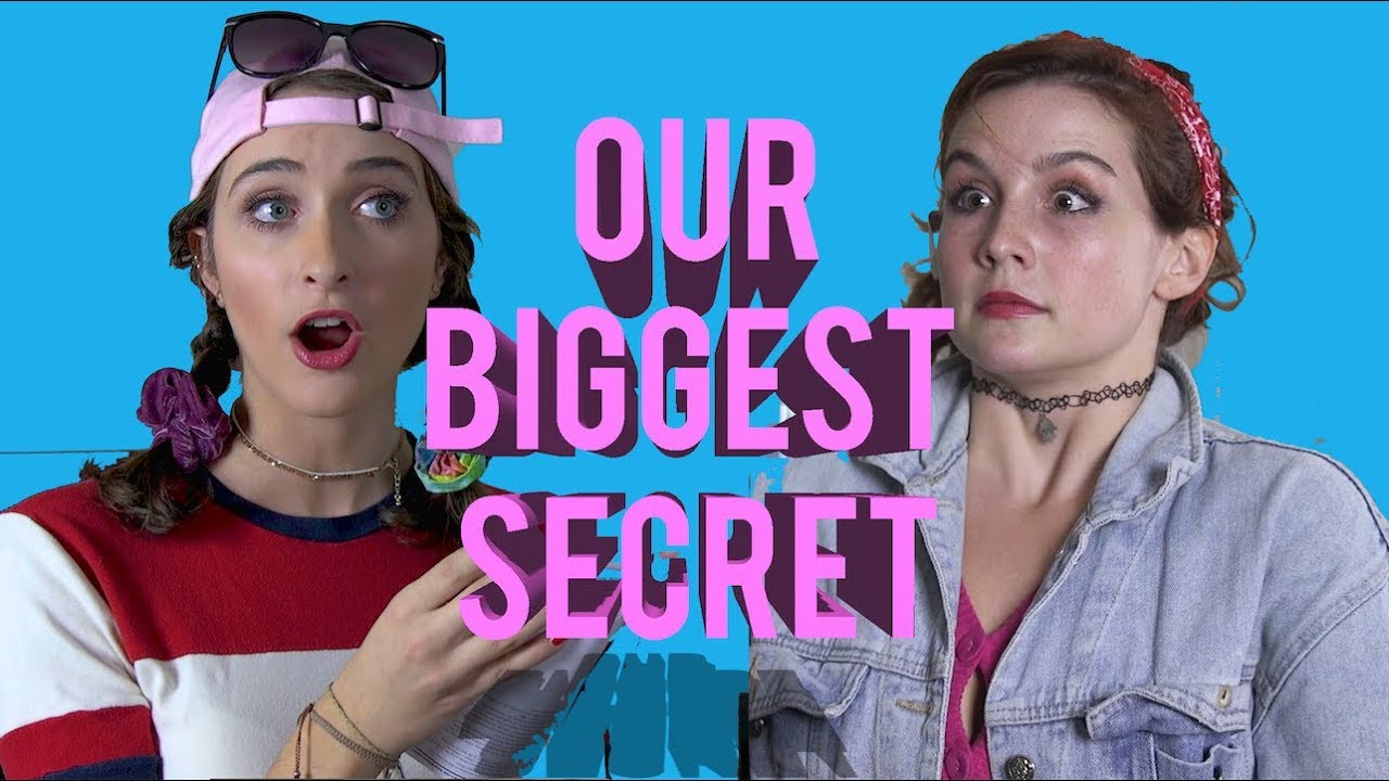 OUR BIGGEST SECRET