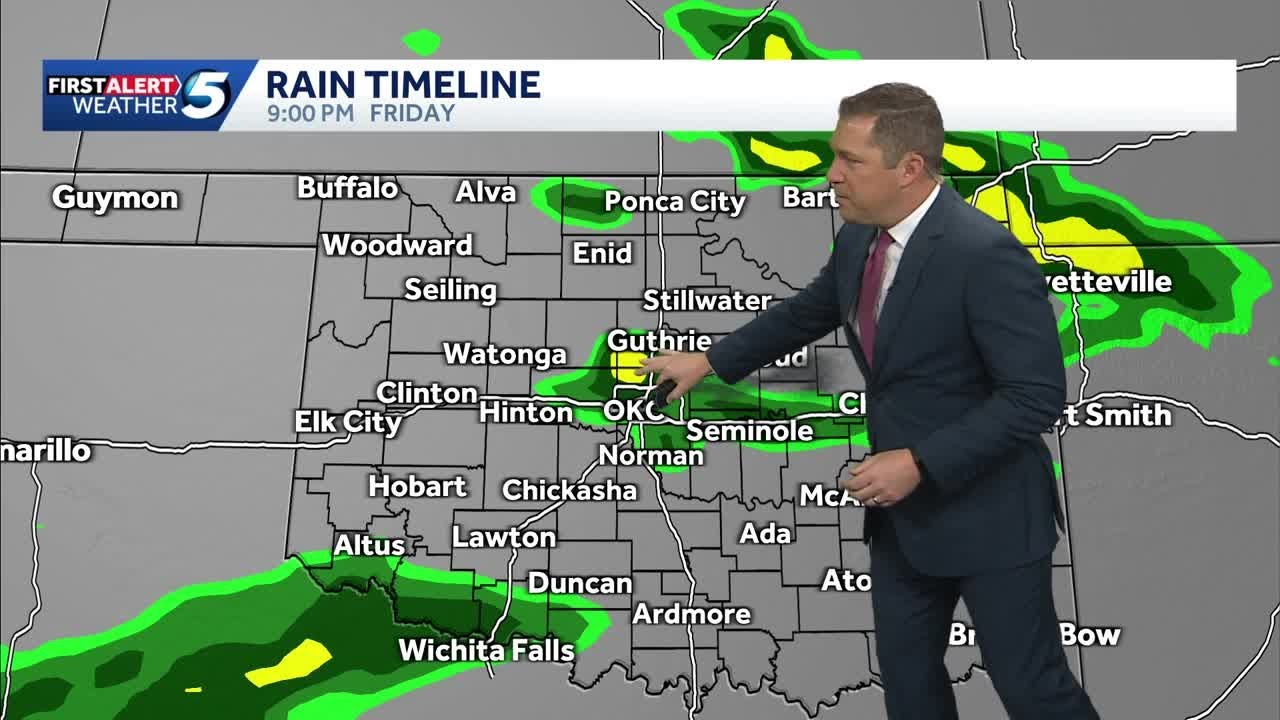 February 11,2026: More rain on the way!