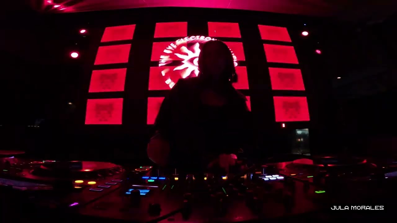 Jula Morales - Live Set @ Bali Costanera | 2025