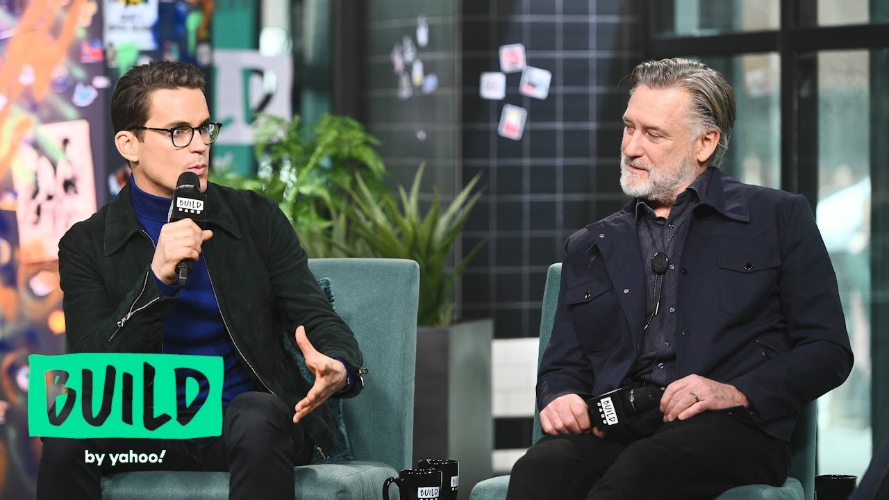 Matt Bomer & Bill Pullman Used Certain Acting Prompts On 