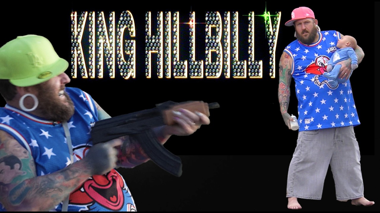 KING HILLBILLY SHOOTS THE SUN: Nocturnal Millionaire Wages War Against the Daytime