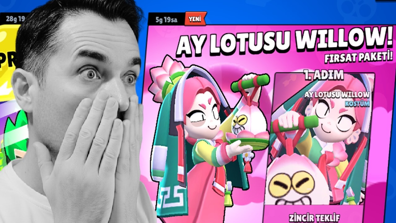 💥Brawl Stars Klan Savaşları Başlasın | Dimexpress | 18022026